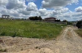 Teren intravilan, 900 mp, zona Spitalul Judetean