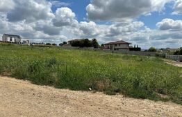 Teren intravilan, 900 mp, zona Spitalul Judetean