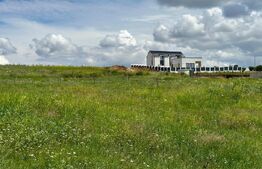 Teren intravilan, 900 mp, zona Spitalul Judetean