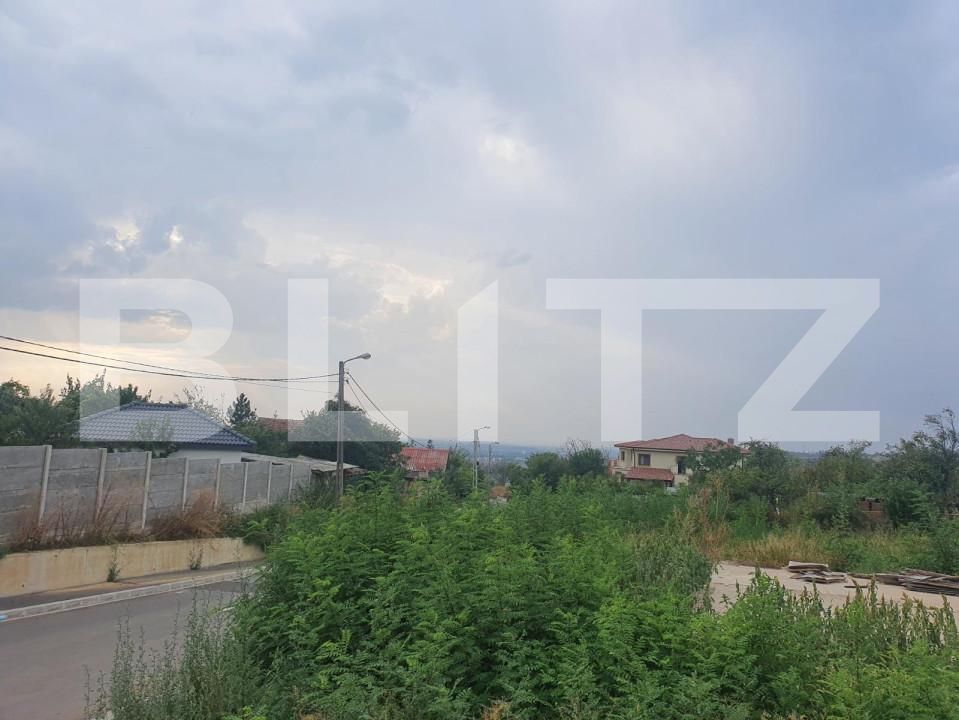 Teren de vânzare Dealuri Oradea - 147015TV | BLITZ Oradea | Poza2