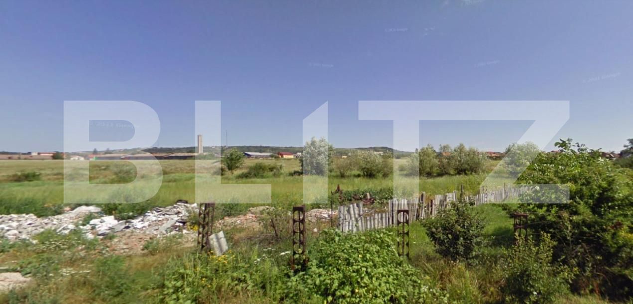 Teren de vânzare Calea Clujului - 147016TV | BLITZ Oradea | Poza5