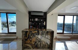 Penthouse superb de 129 mp cu terasa de 140 mp, Nufarul