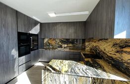 Penthouse superb de 129 mp cu terasa de 140 mp, Nufarul