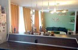 Apartament superb 4 camere modificat la 3 camere, tip C, 90mp, balcon, Cantemir