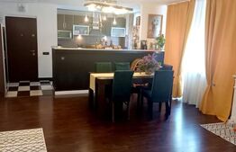 Apartament superb 4 camere modificat la 3 camere, tip C, 90mp, balcon, Cantemir