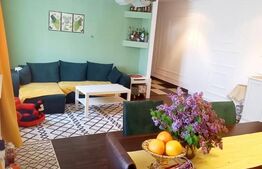 Apartament superb 4 camere modificat la 3 camere, tip C, 90mp, balcon, Cantemir