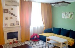 Apartament superb 4 camere modificat la 3 camere, tip C, 90mp, balcon, Cantemir