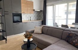 Apartament superb de 2 camere, 63 mp, Grand Hill