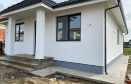 Casa noua cu 4 camere, 102 mp în Oncea