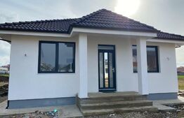 Casa noua cu 4 camere, 102 mp în Oncea