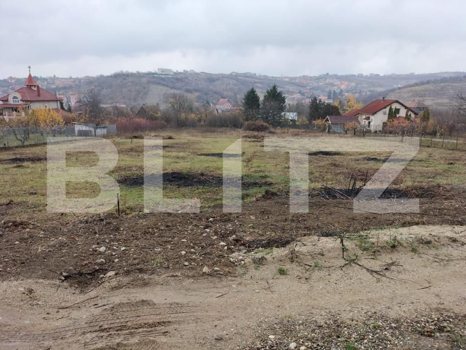 Teren de vânzare Dealuri Oradea - 147435TV | BLITZ Oradea | Poza2