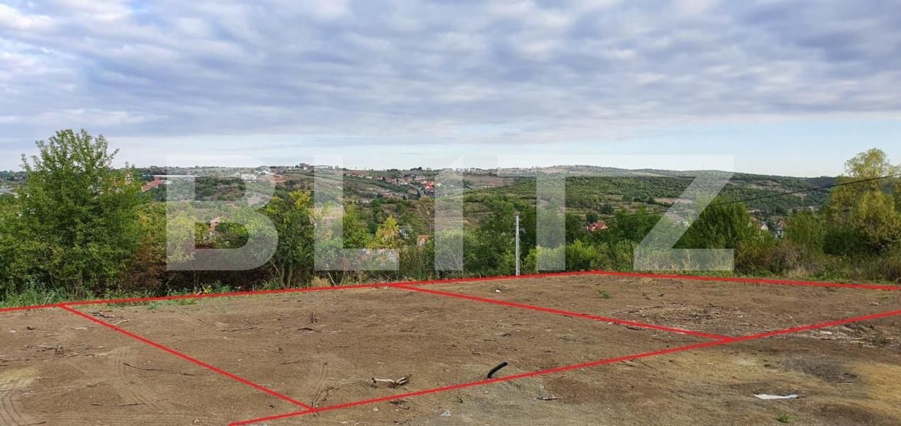 Teren de vânzare Dealuri Oradea - 147436TV | BLITZ Oradea | Poza2
