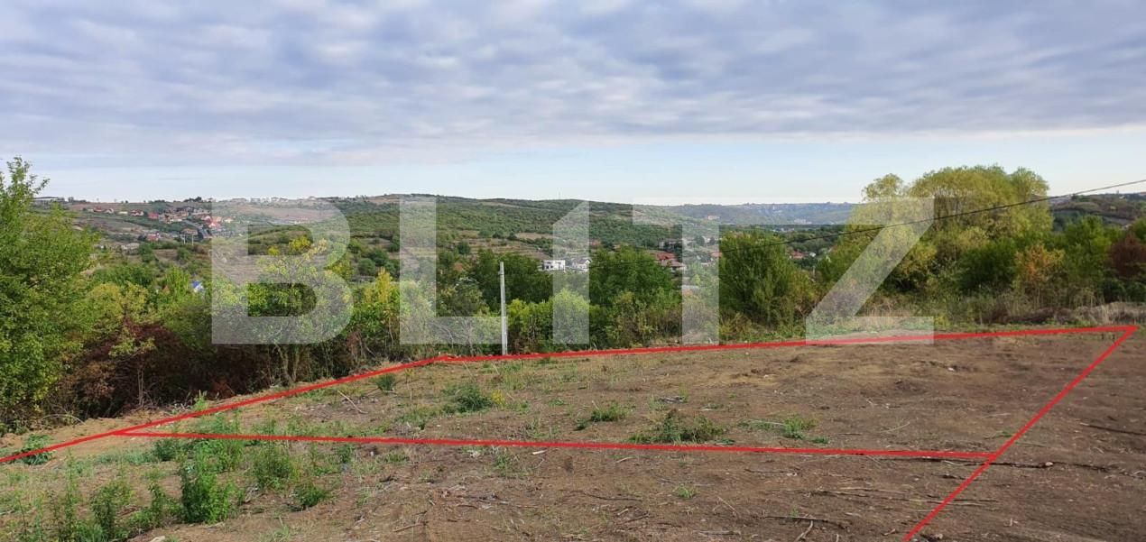 Teren de vânzare Dealuri Oradea - 147436TV | BLITZ Oradea | Poza4