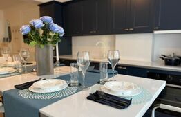 Apartament de 2 camere, 59 mp, cartier Luceafarul