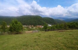 Teren intravilan, 1661 mp, Nucet