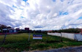 Teren in zona premium a Oradiei, 2063mp, strada Floricelelor!