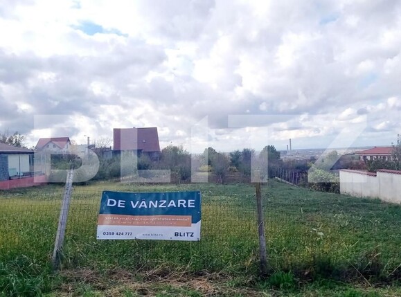 Teren de vânzare Dealuri Oradea - 147715TV | BLITZ Oradea | Poza6