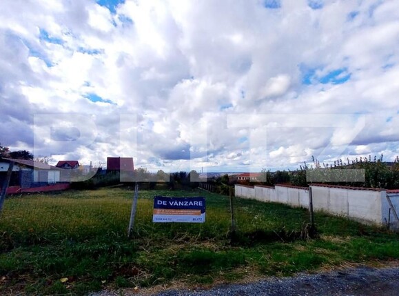 Teren de vânzare Dealuri Oradea - 147715TV | BLITZ Oradea | Poza1
