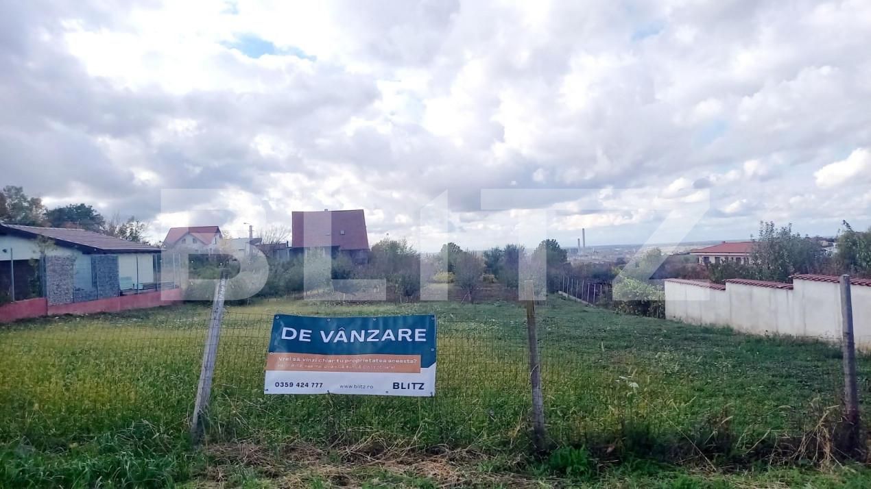 Teren de vânzare Dealuri Oradea - 147715TV | BLITZ Oradea | Poza6