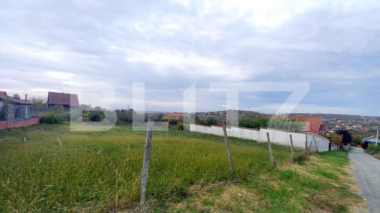 Teren de vânzare Dealuri Oradea - 147715TV | BLITZ Oradea | Poza4