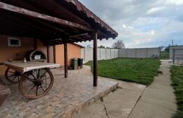 Casa P+E, 157 mp utili, 1144 mp teren, Livada de Bihor