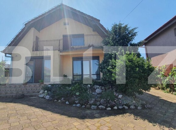 Casa de vânzare 5 camere Spitalul Judetean - 147721CV | BLITZ Oradea | Poza1