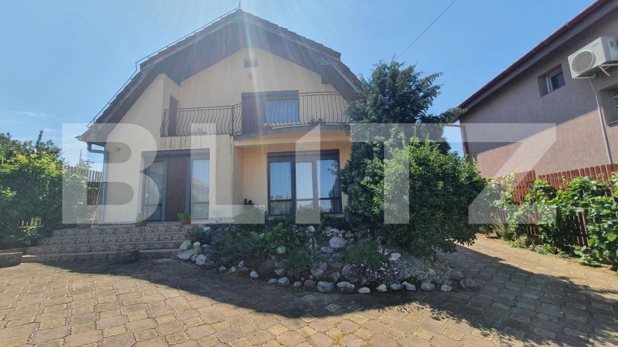 Casa de vânzare 5 camere Spitalul Judetean - 147721CV | BLITZ Oradea | Poza1