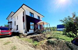 Casa VIEW DEOSEBIT, 4 camere, 126mp, zona Dealuri Oradea