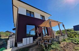 Casa VIEW DEOSEBIT, 4 camere, 126mp, zona Dealuri Oradea