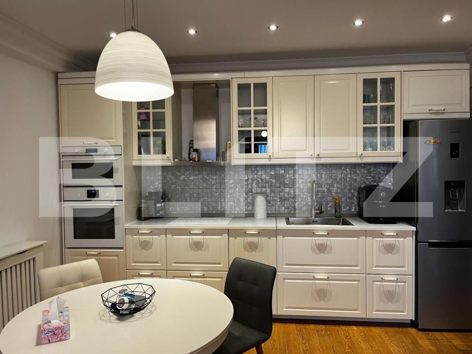 Apartament de închiriat 3 camere Ultracentral - 147726AI | BLITZ Oradea | Poza4