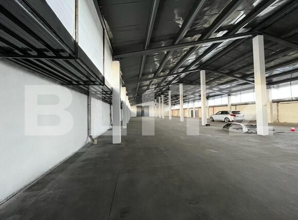 Spațiu industrial de închiriat Episcopia Bihorului - 148207SII | BLITZ Oradea | Poza1