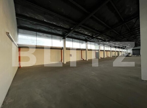 Spațiu industrial de închiriat Episcopia Bihorului - 148207SII | BLITZ Oradea | Poza3