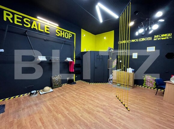 Spațiu comercial de închiriat Ultracentral - 148209SIC | BLITZ Oradea | Poza1