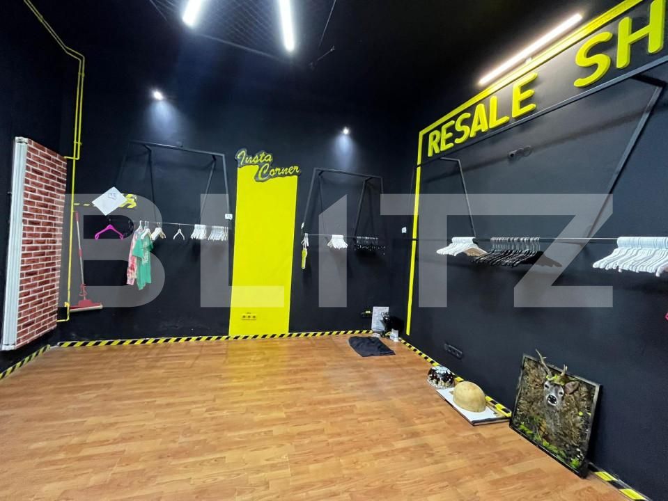 Spațiu comercial de închiriat Ultracentral - 148209SIC | BLITZ Oradea | Poza2