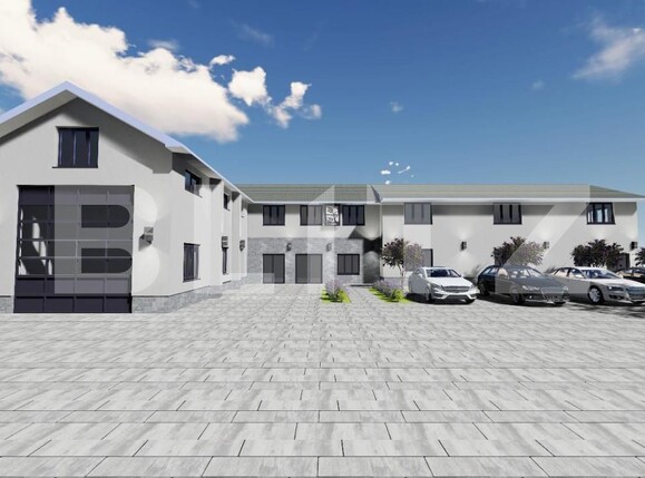 Spațiu birouri de închiriat Nufarul - 148253SIB | BLITZ Oradea | Poza1