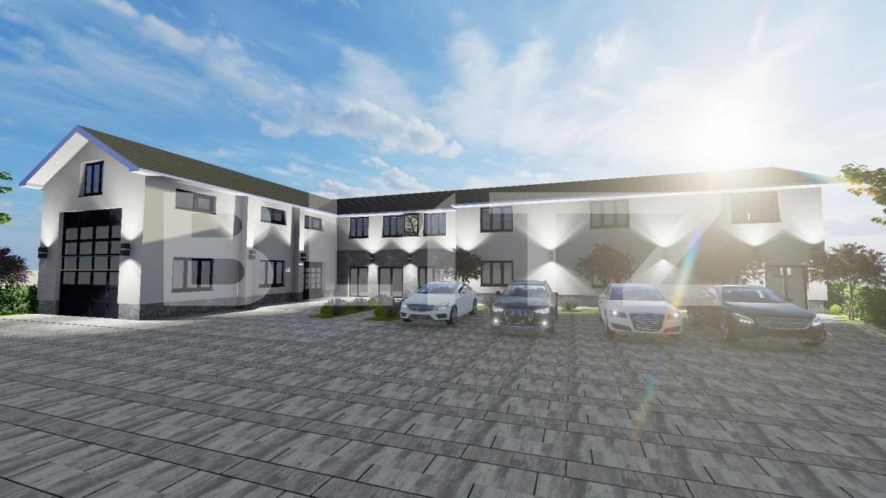 Spațiu birouri de închiriat Nufarul - 148253SIB | BLITZ Oradea | Poza3