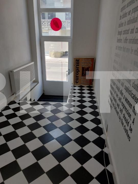 Spațiu comercial de închiriat Ultracentral - 148257SIC | BLITZ Oradea | Poza1
