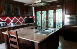 Casă de lux cu panoramă deasupra orașului