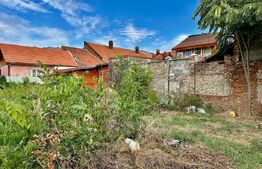 Spatiu/casa demolabila, P+2+M pe Tudor Vladimirescu cu 20 locuri de parcare