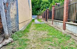 Spatiu/casa demolabila, P+2+M pe Tudor Vladimirescu cu 20 locuri de parcare