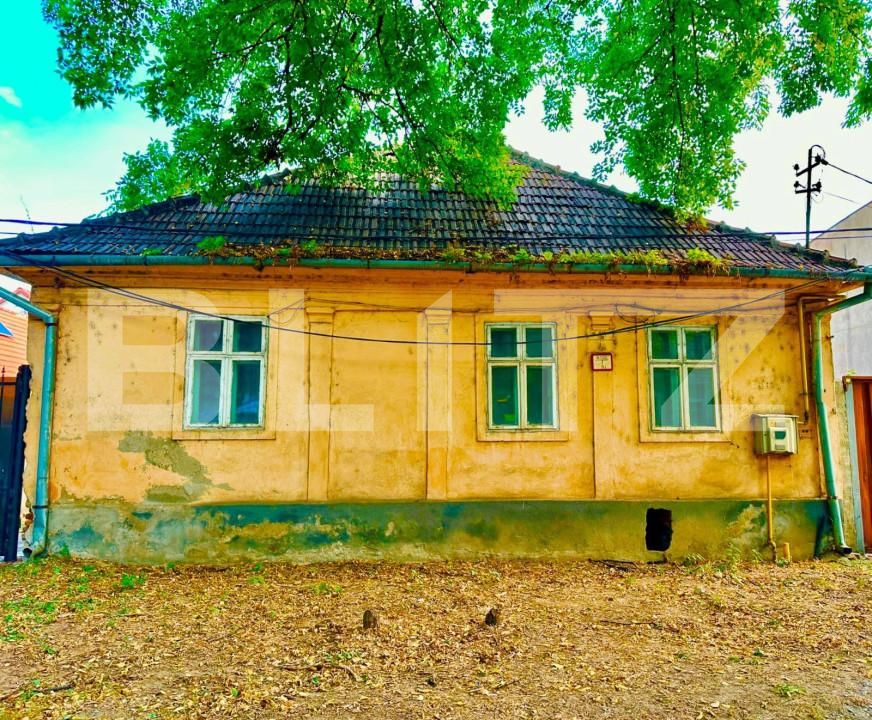 Casa de vânzare 2 camere Central - 148669CV | BLITZ Oradea | Poza1