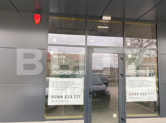 Spațiu comercial de închiriat Santandrei - 148715SIC | BLITZ Oradea | Poza1