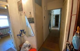 Apartament 3 camere, tip PB, 68 mp utili, zona Dragos Voda, complet renovabil 