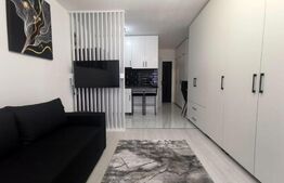 Garsoniera premium, 23 mp, zona Iosia