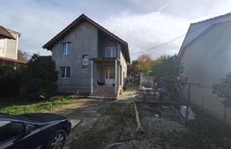 Proprietate cu casă și teren în Oradea 