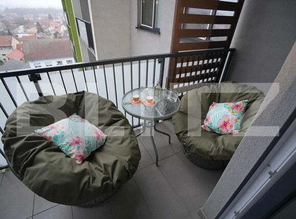 Apartament de închiriat 3 camere Ultracentral - 149148AI | BLITZ Oradea | Poza8