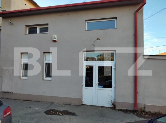 Spațiu comercial de vânzare Episcopia Bihorului - 149310SVC | BLITZ Oradea | Poza1