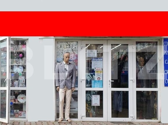 Spațiu comercial de închiriat Rogerius - 149318SIC | BLITZ Oradea | Poza1