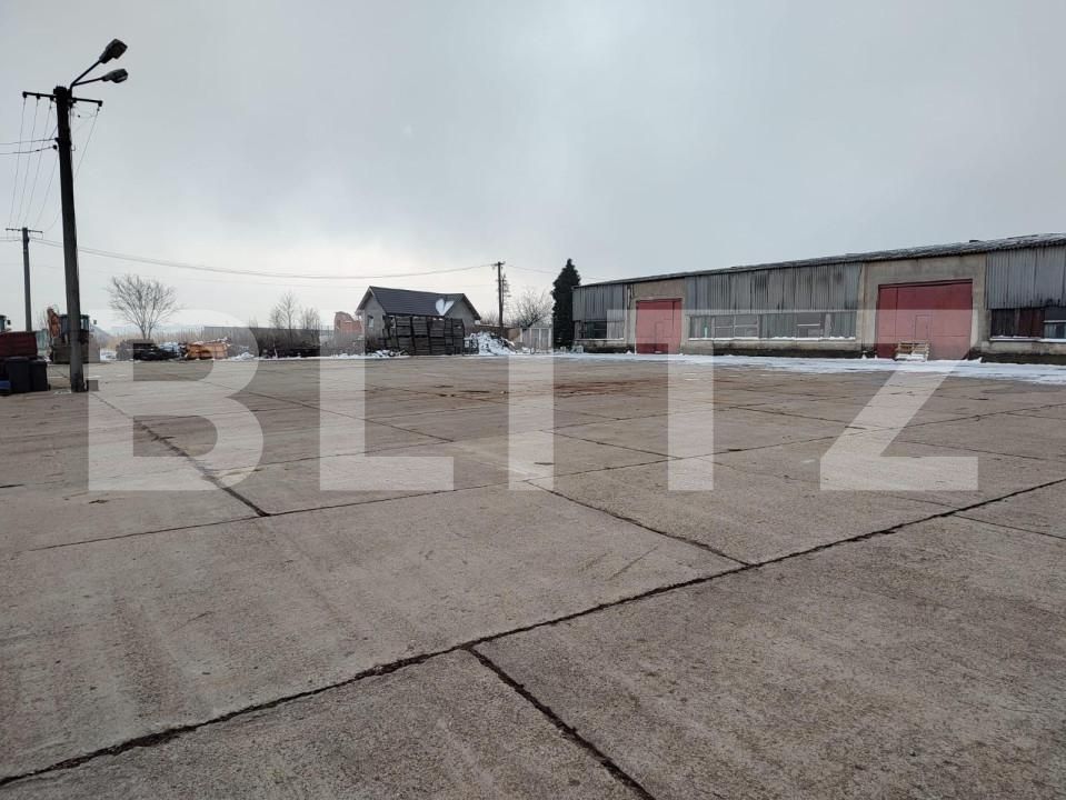Spațiu industrial de închiriat Oncea - 149322SII | BLITZ Oradea | Poza2