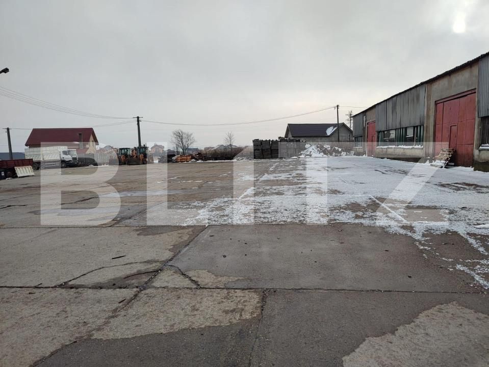 Spațiu industrial de închiriat Oncea - 149322SII | BLITZ Oradea | Poza4